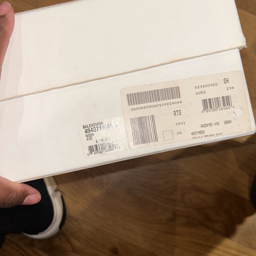 Balenciaga speed runner - Picture 6 of 6